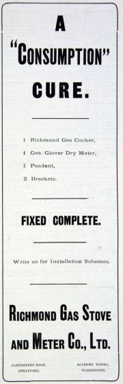 richmond gas stove company